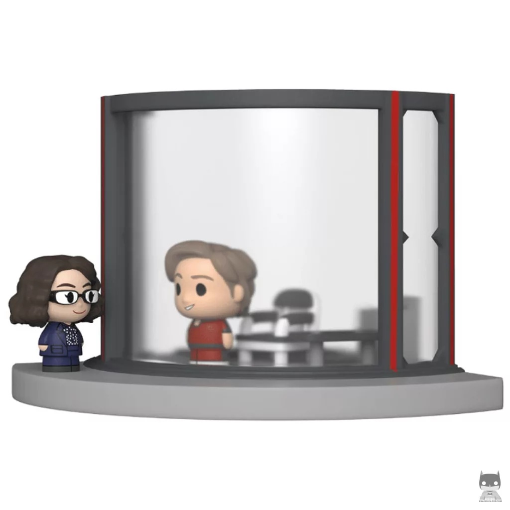 Jennifer & Abomination Funko Pop! figure (She-Hulk: Attorney at Law)