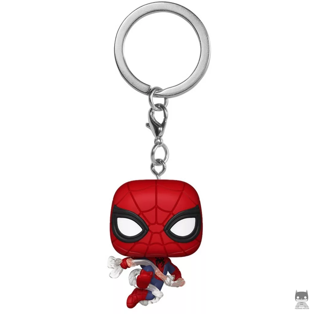 Spider-Man Funko Pop! figure (Spider-Man: Brand New Day)