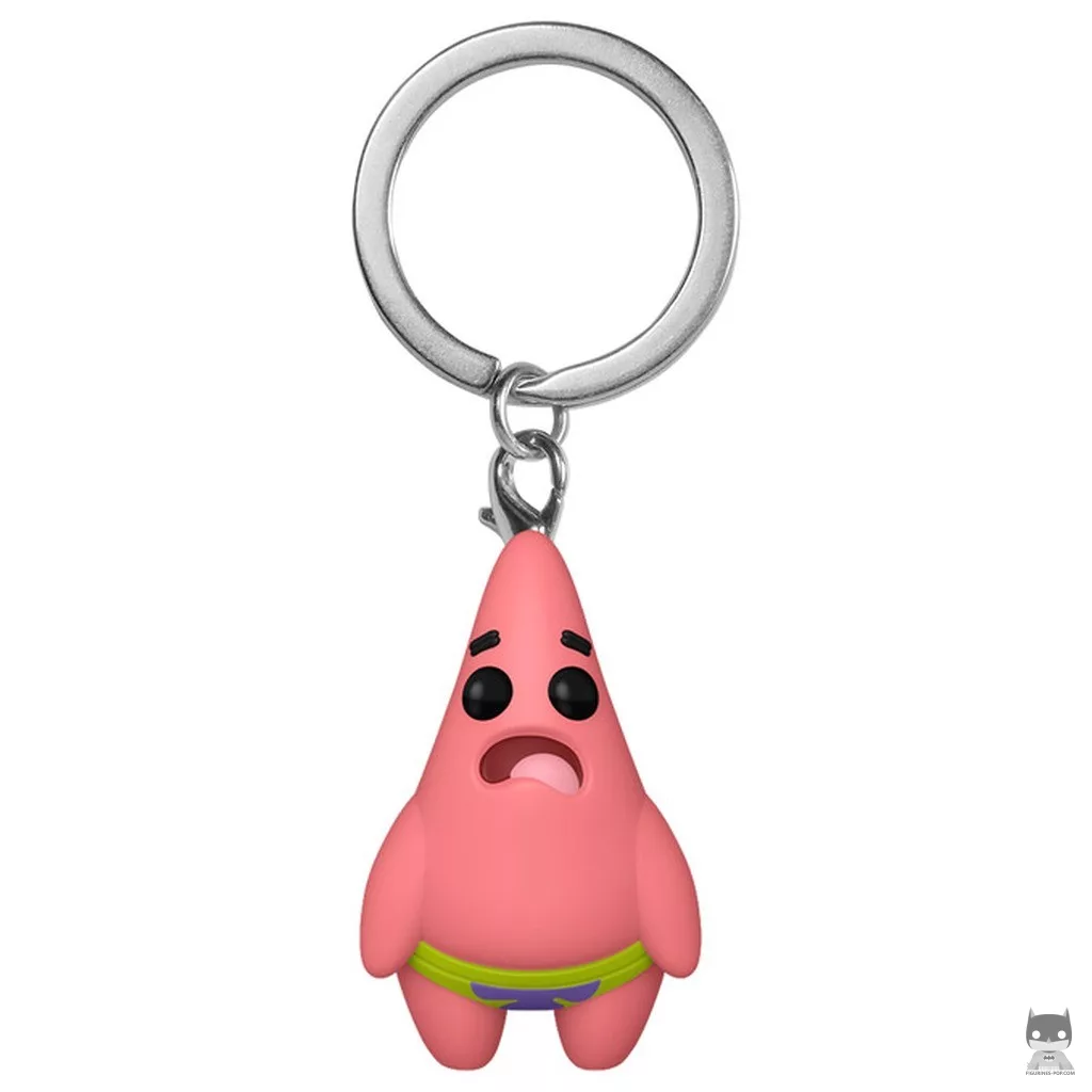 Patrick with Wedgie Funko Pop! figure (SpongeBob SquarePants)