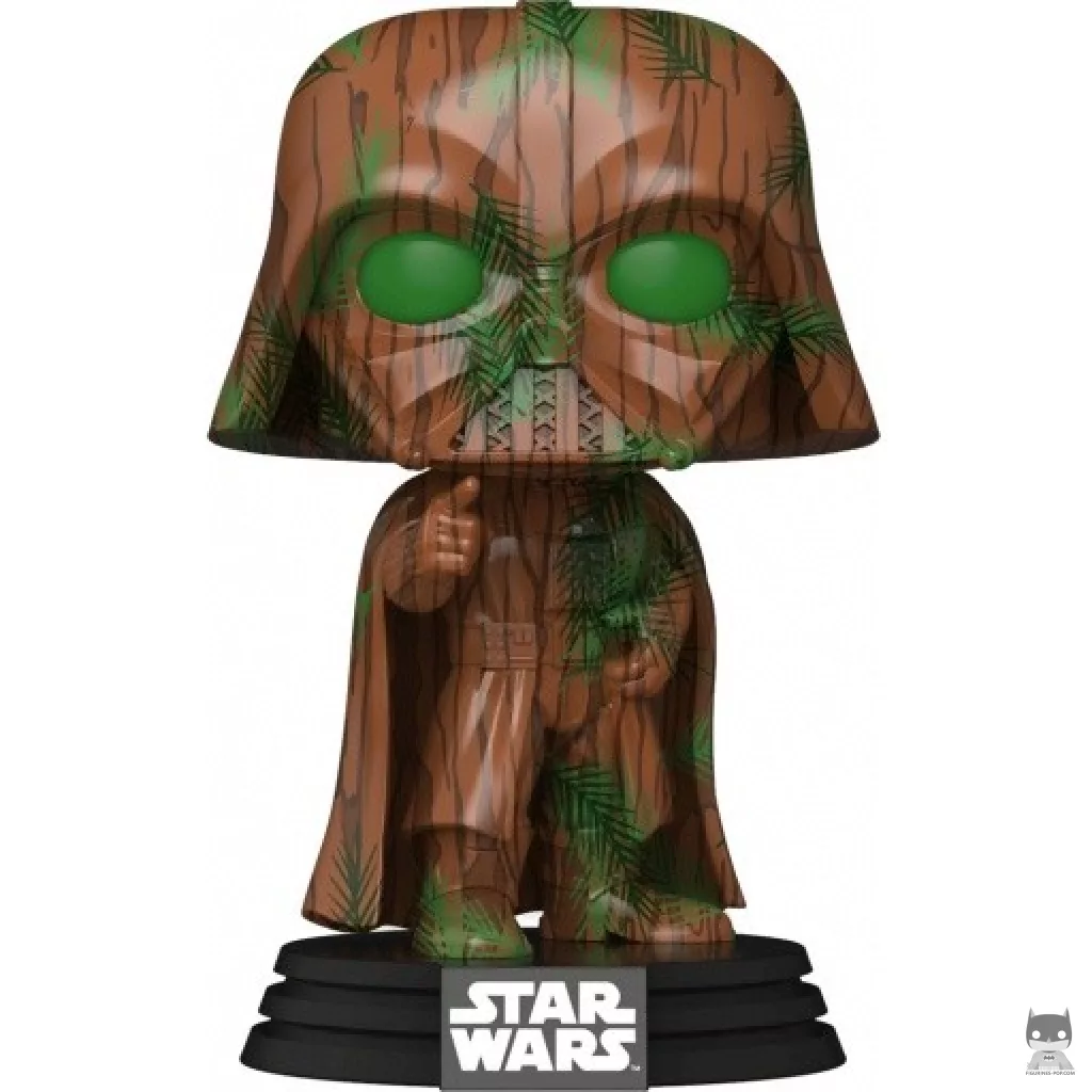 Darth Vader (Endor) Funko Pop! figure (Star Wars (Artist Series))