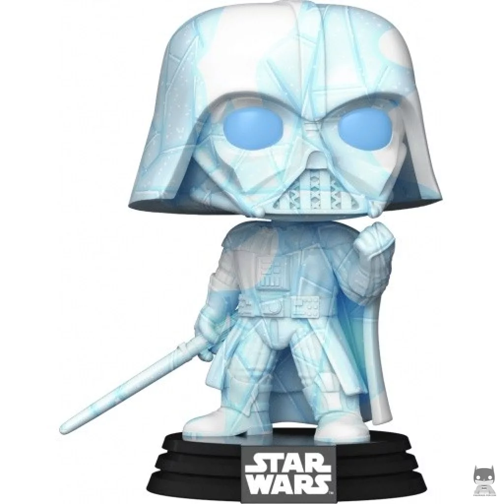 Darth Vader (Hoth) Funko Pop! figure (Star Wars (Artist Series))