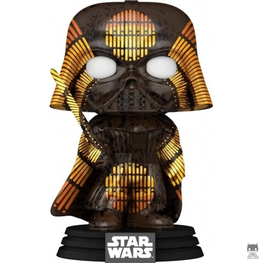 Darth Vader (Rays) Funko Pop! figure (Star Wars (Artist Series))