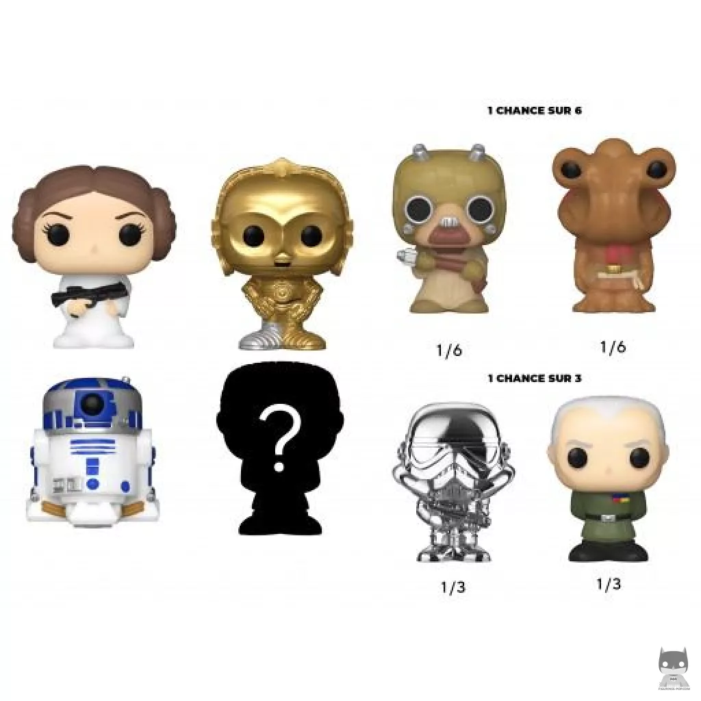 Star Wars (Series 2) Funko Pop! figure (Star Wars: Episode I, The Phantom Menace)