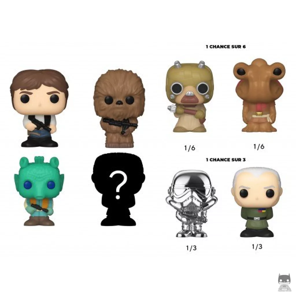 Star Wars (Series 3) Funko Pop! figure (Star Wars: Episode I, The Phantom Menace)