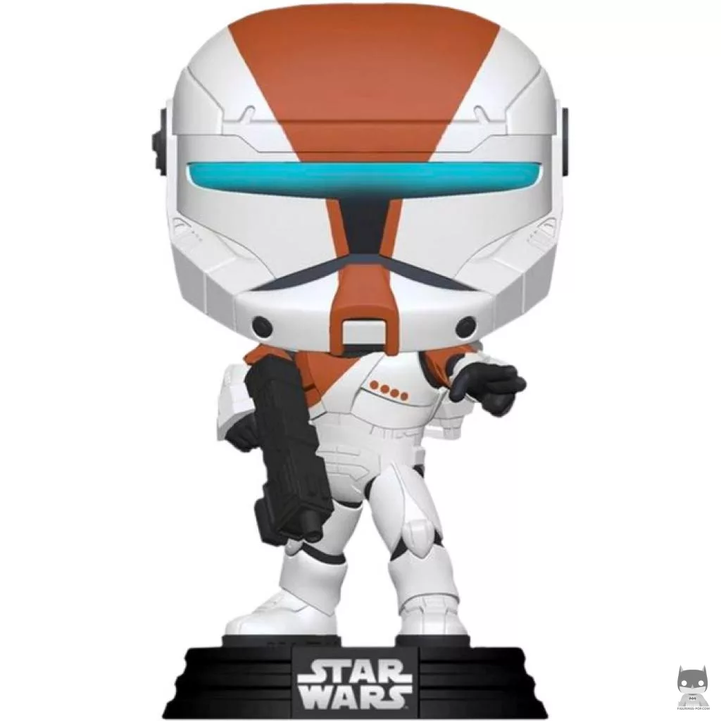 Boss (Glow in the Dark) Funko Pop! figure in its box