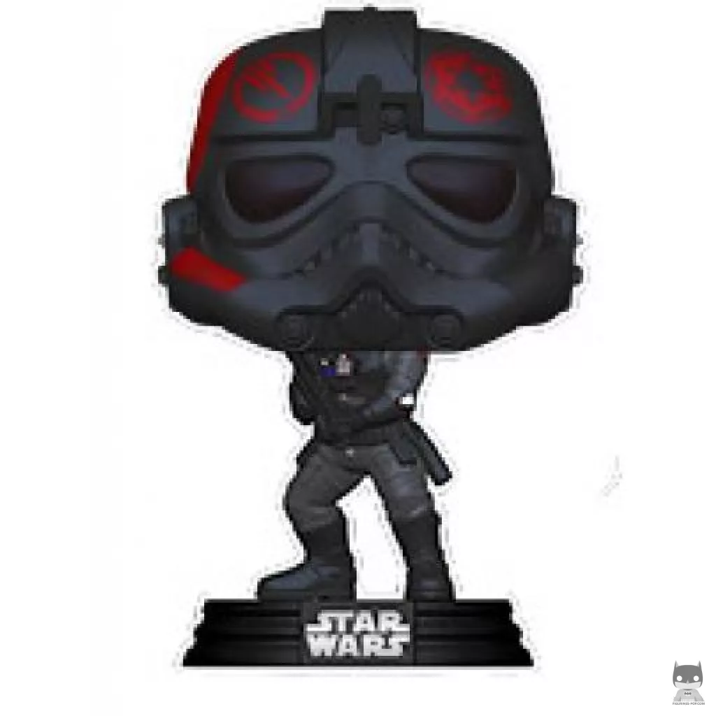Iden Versio (Chase) Funko Pop! figure (Star Wars Jedi: Fallen Order)