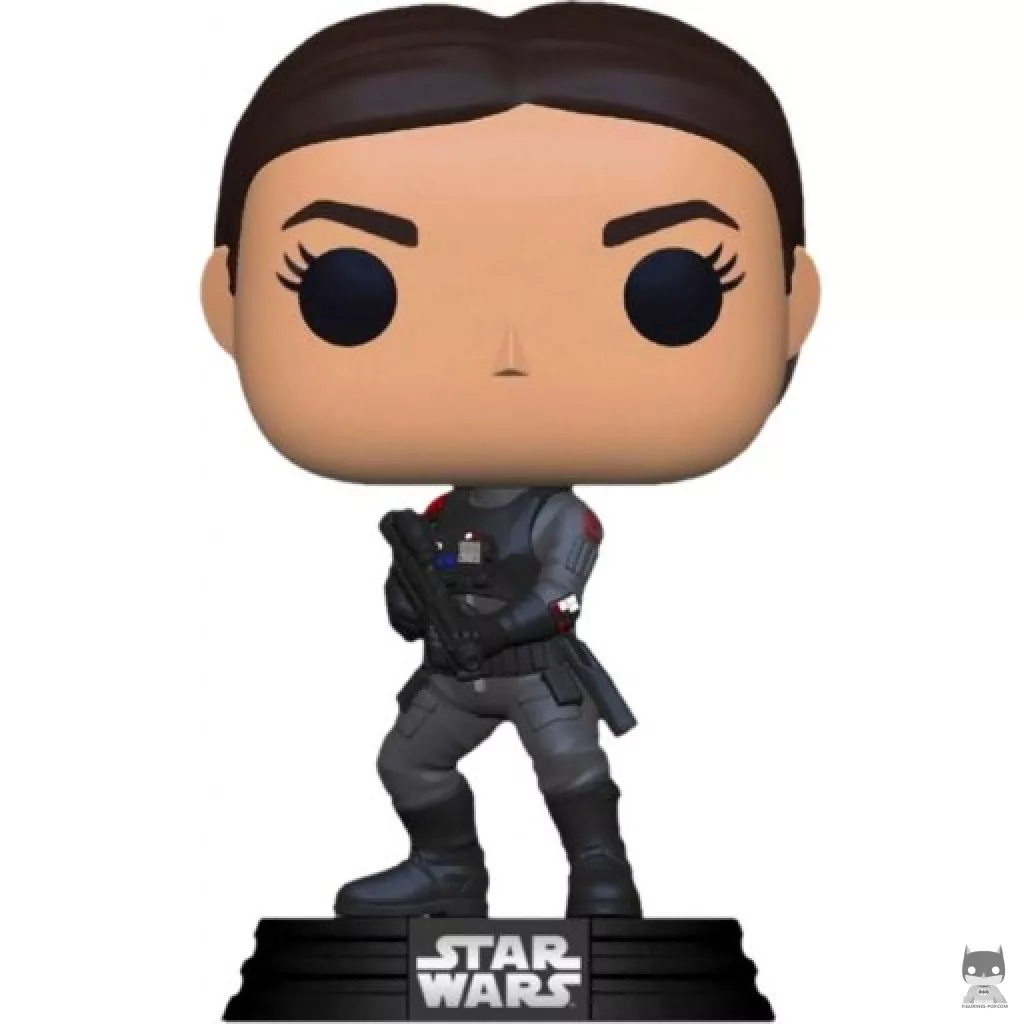Iden Versio Funko Pop! figure (Star Wars Jedi: Fallen Order)