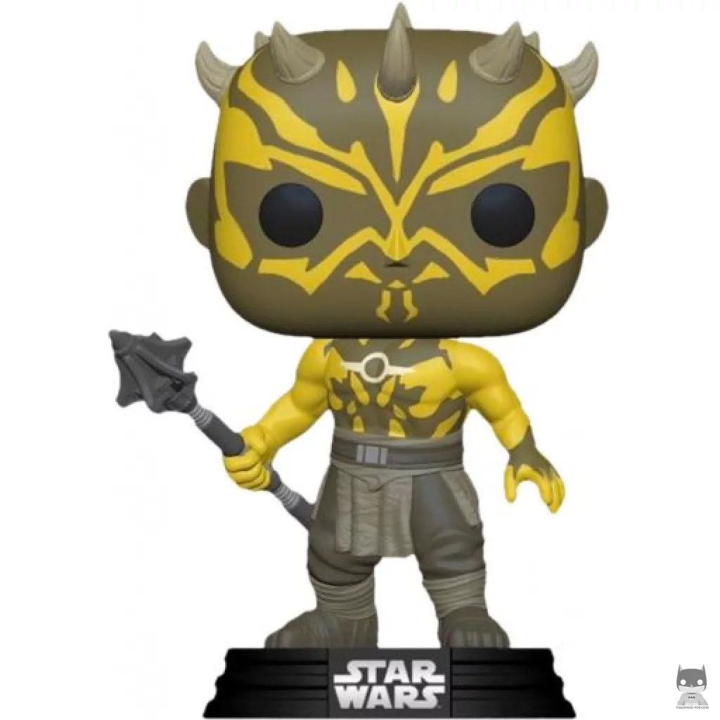 Nightbrother Funko Pop! figure (Star Wars Jedi: Fallen Order)