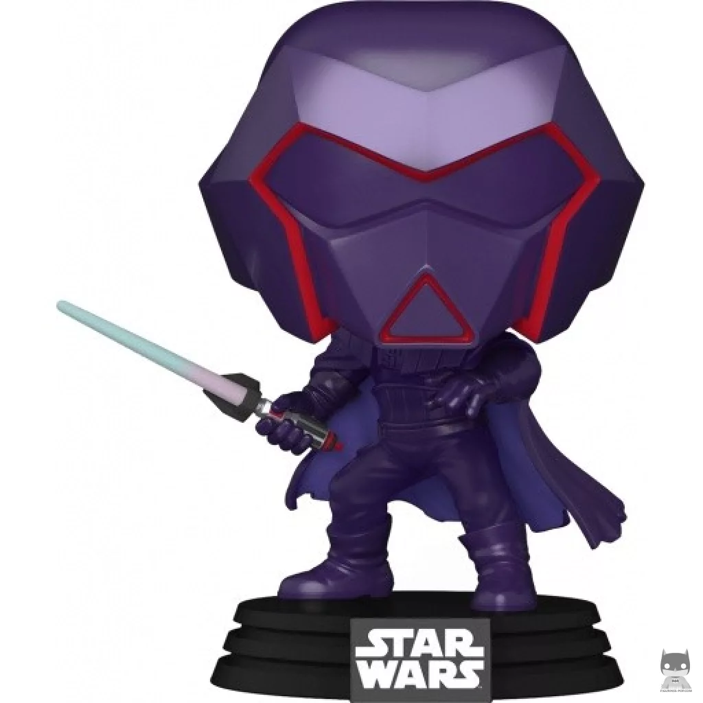 Karre Funko Pop! figure (Star Wars: Visions)