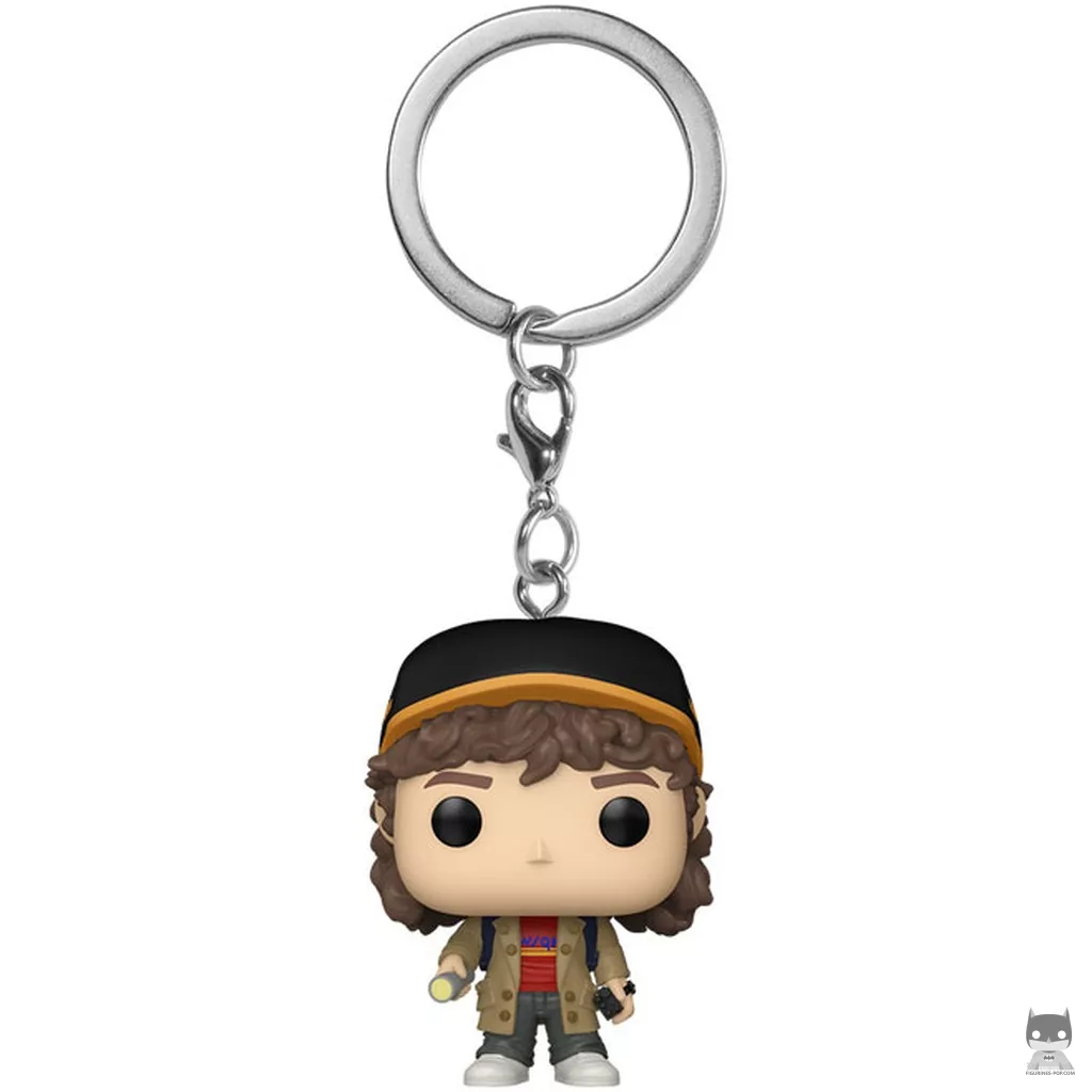 Dustin Henderson Funko Pop! figure (Stranger Things)