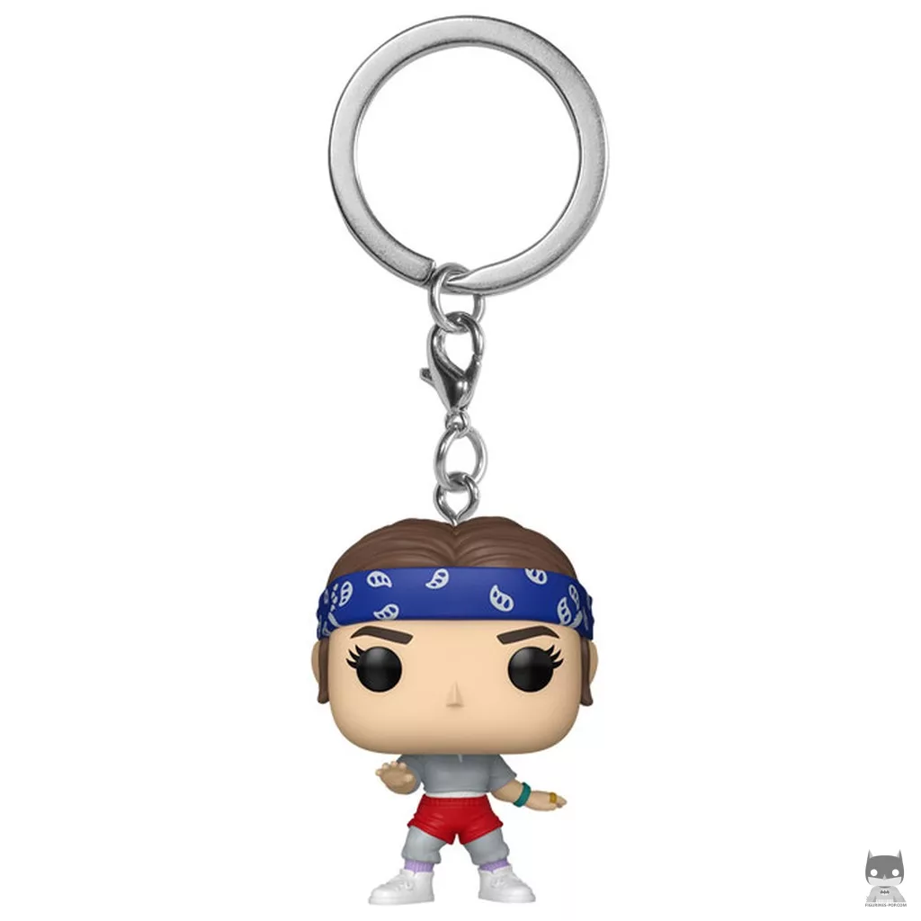 Eleven with Bandana Funko Pop! figure (Stranger Things)