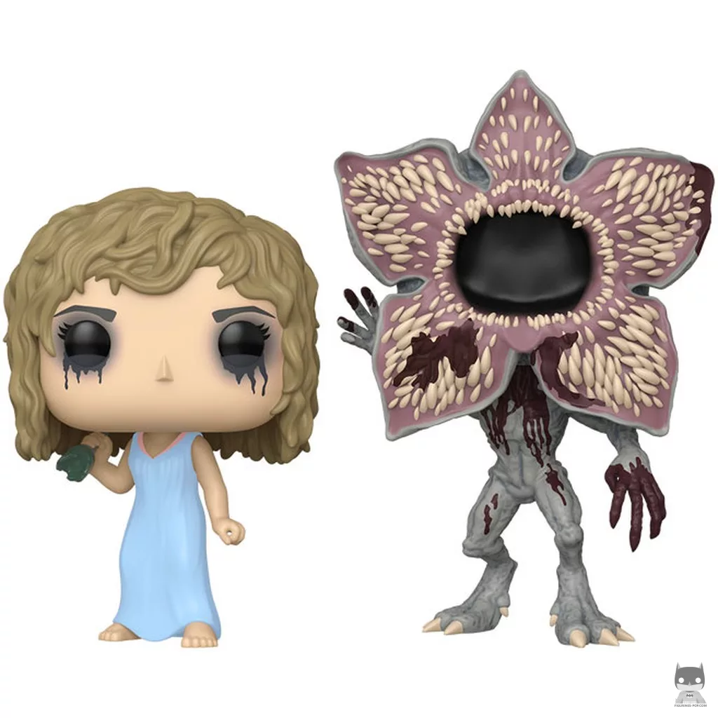 Karen & Demogorgon Funko Pop! figure (Stranger Things)