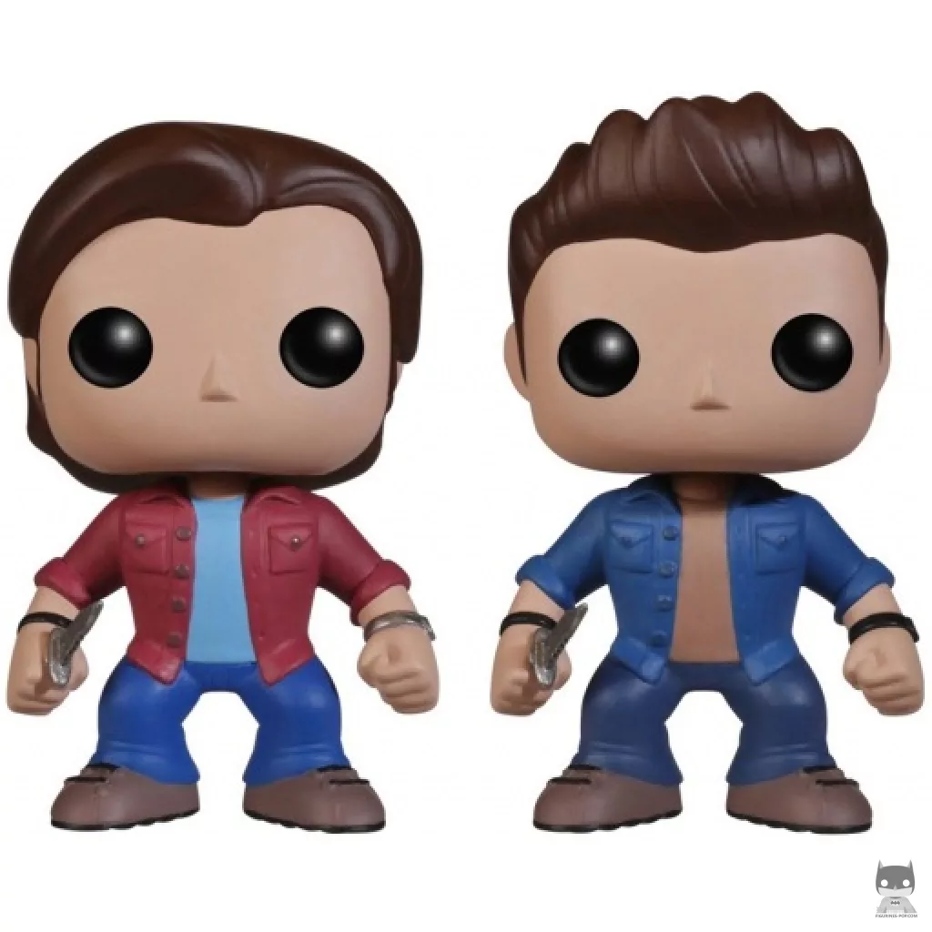 Sam & Dean Funko Pop! figure (Supernatural)