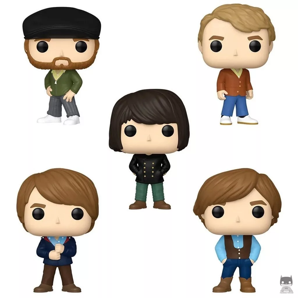 Beach Boys Funko Pop! figure (The Beach Boys)