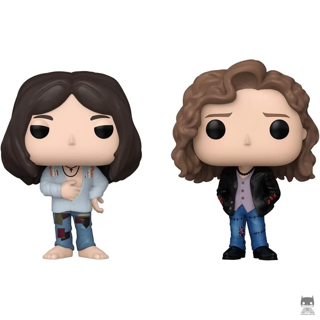 Chris Robinson & Rich Robinson Funko Pop! figure (The Black Crowes)