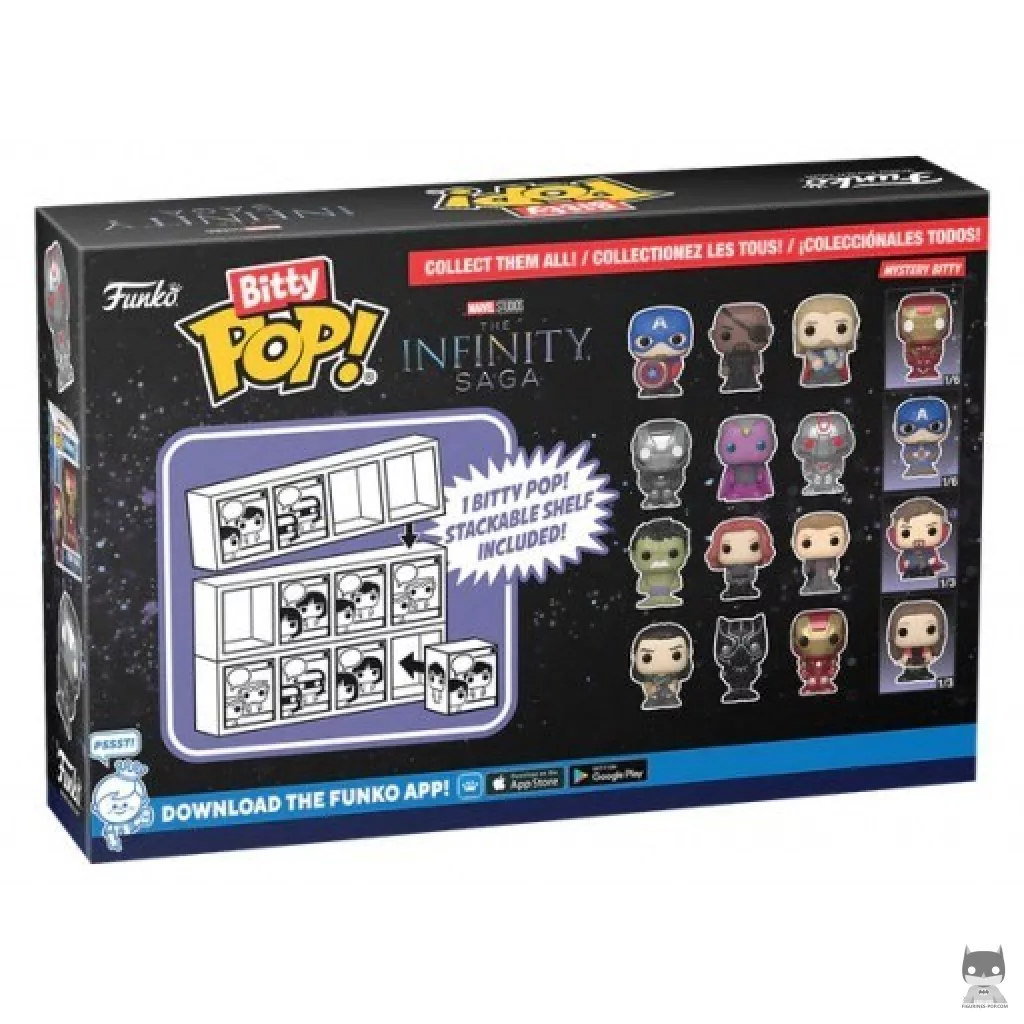 The Infinity Saga (Series 2) Funko Pop! figure (The Infinity Saga)