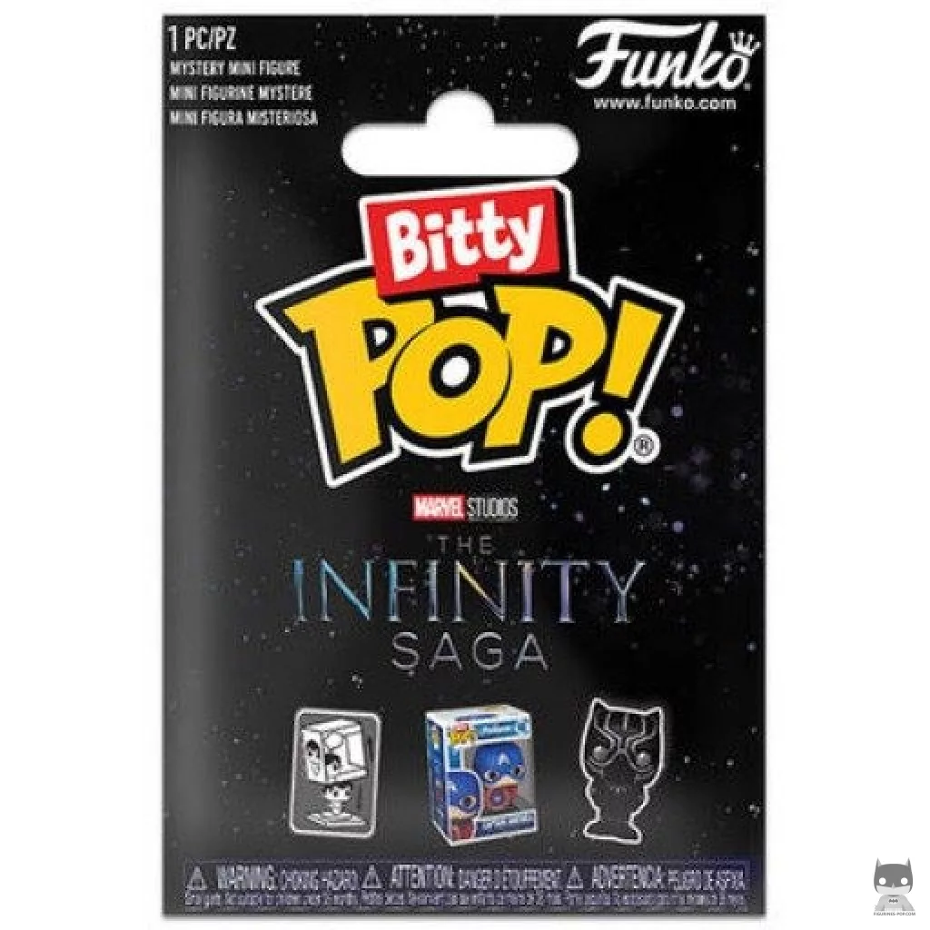 The Infinity Saga (Unit) Funko Pop! figure (The Infinity Saga)