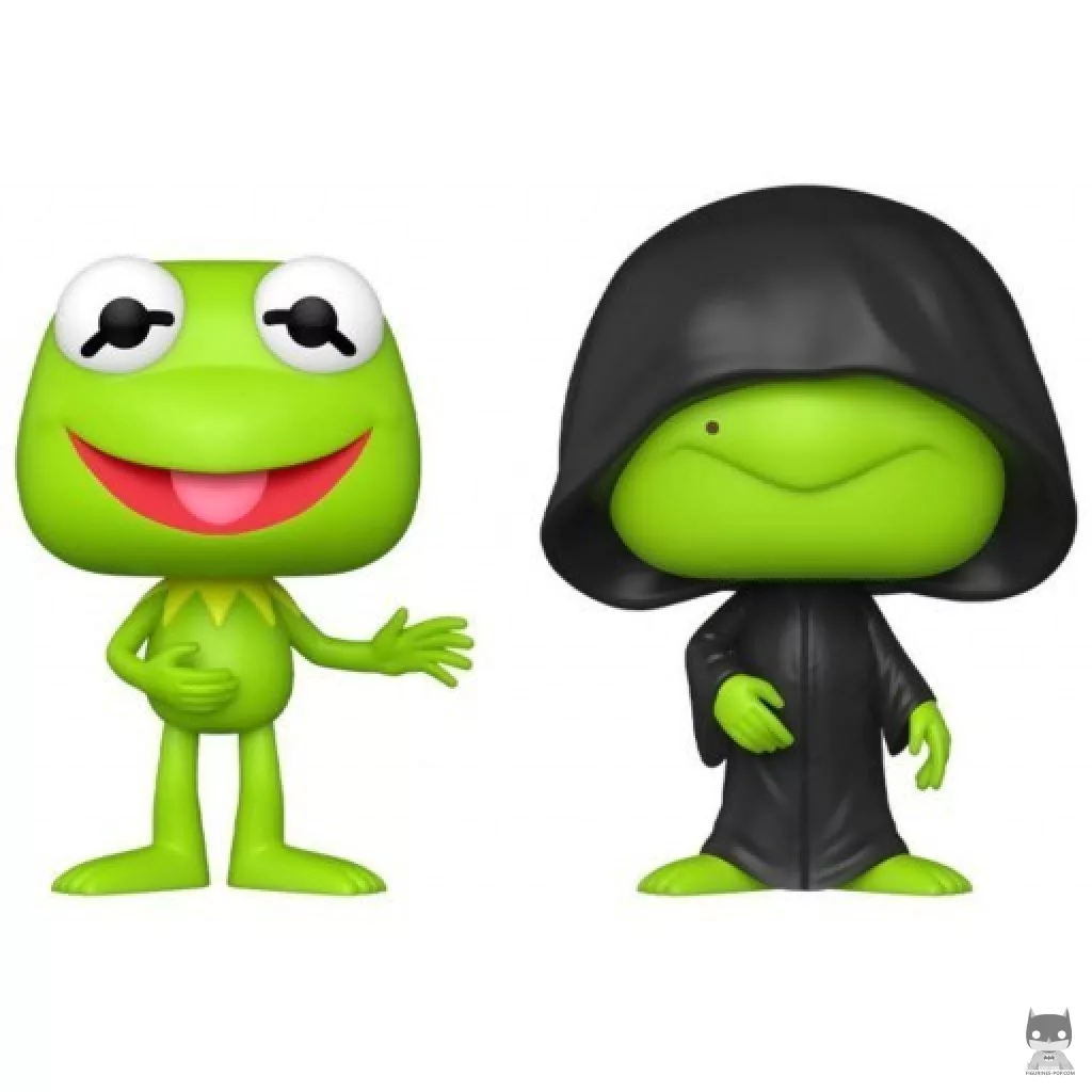 Kermit & Constantine Funko Pop! figure (The Muppets)