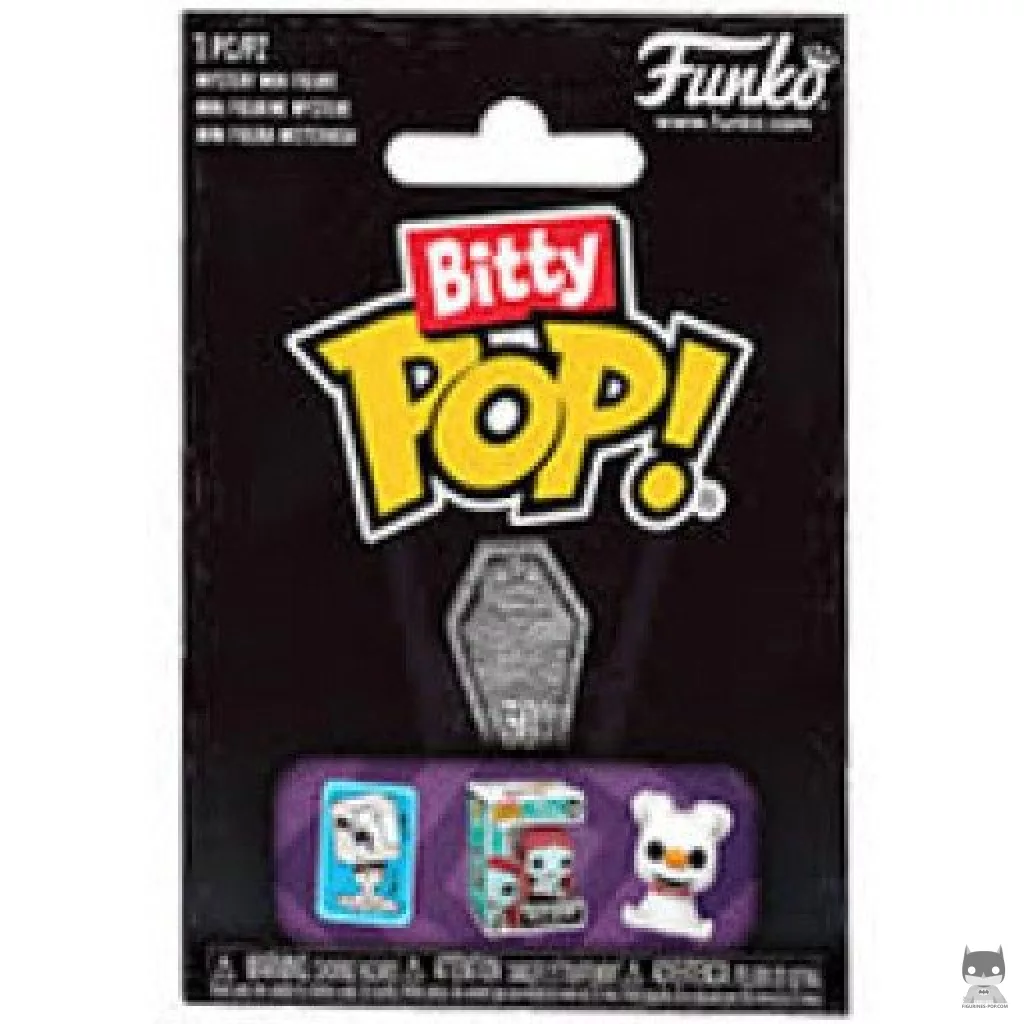 The Nightmare Before Christmas (Unit) Funko Pop! figure in its box