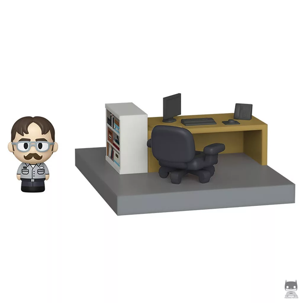 Dwight Schrute (Chase) Funko Pop! figure (The Office)