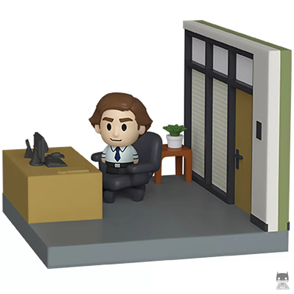 Jim Halpert Funko Pop! figure (The Office)