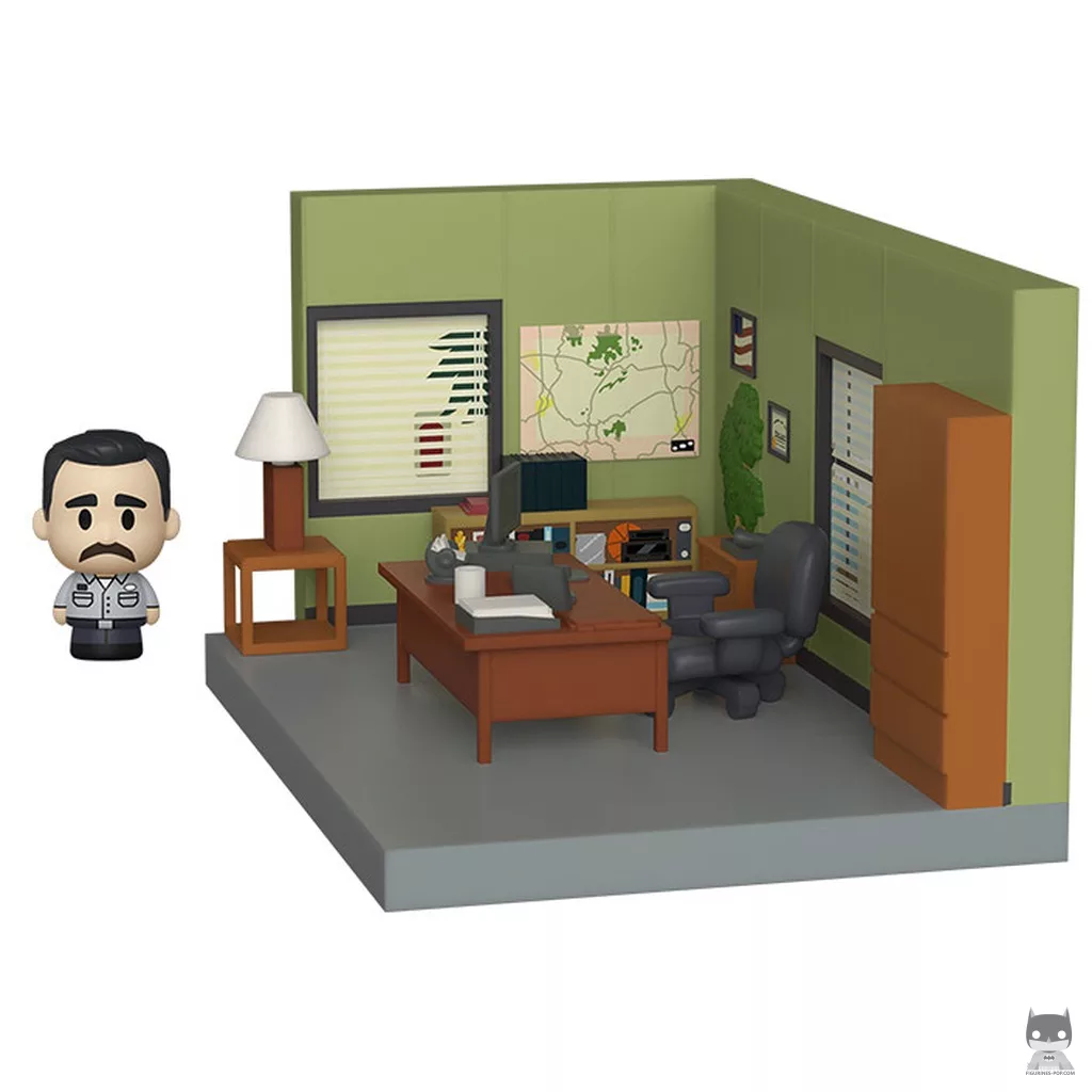 Michael Scott (Chase) Funko Pop! figure (The Office)
