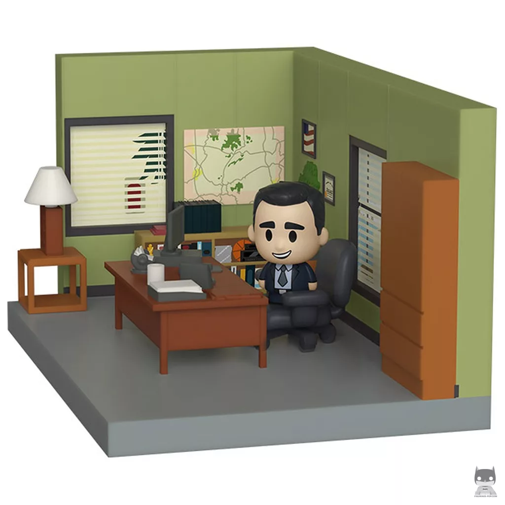 Michael Scott Funko Pop! figure (The Office)