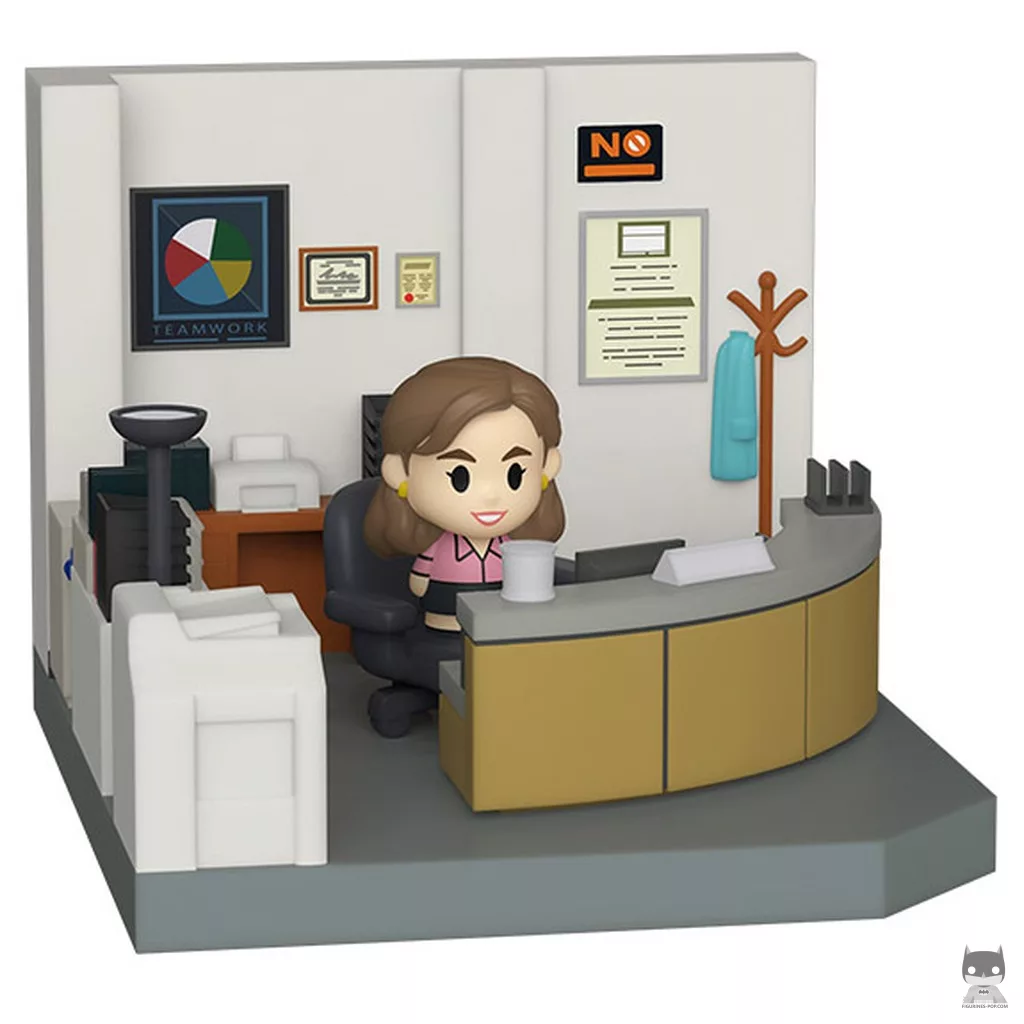 Pam Beesly Funko Pop! figure (The Office)