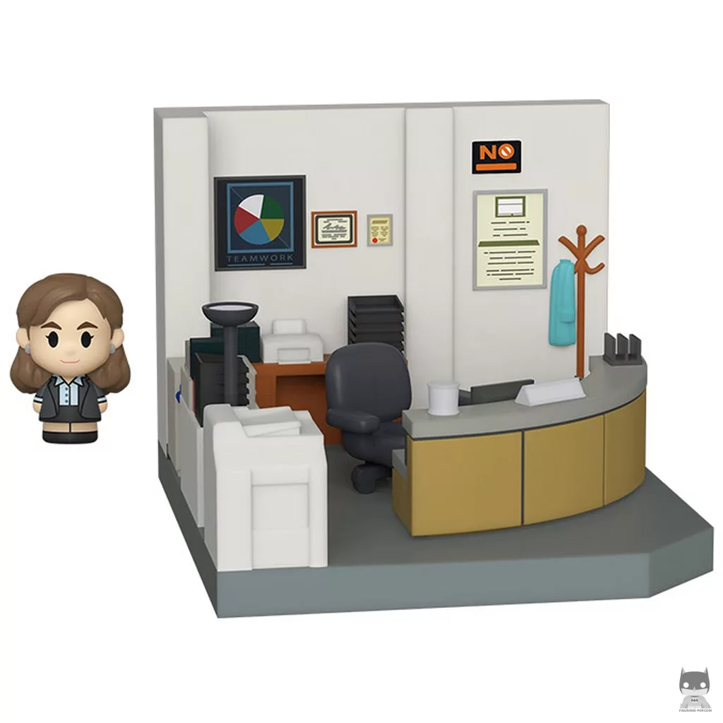 Pam Beesly (Chase) Funko Pop! figure (The Office)