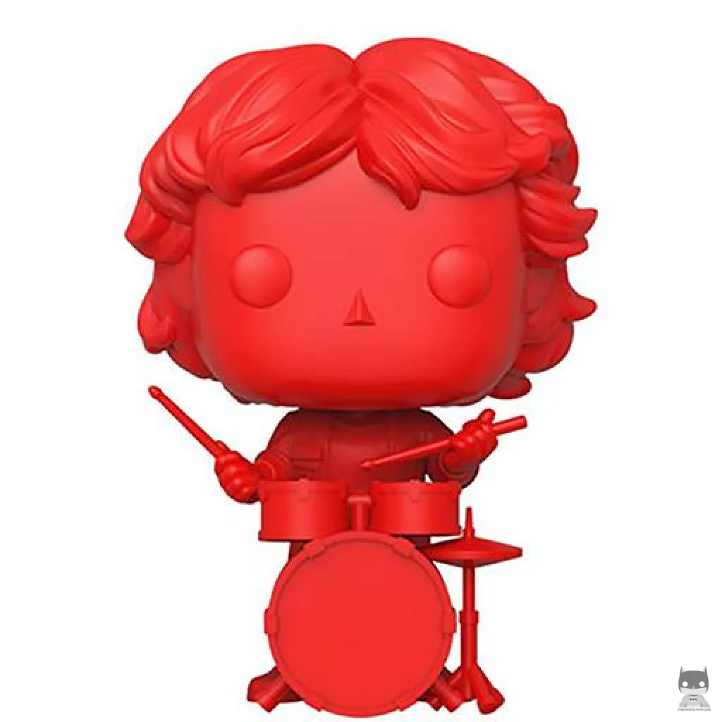 The Police Funko Pop! figure (The Police)