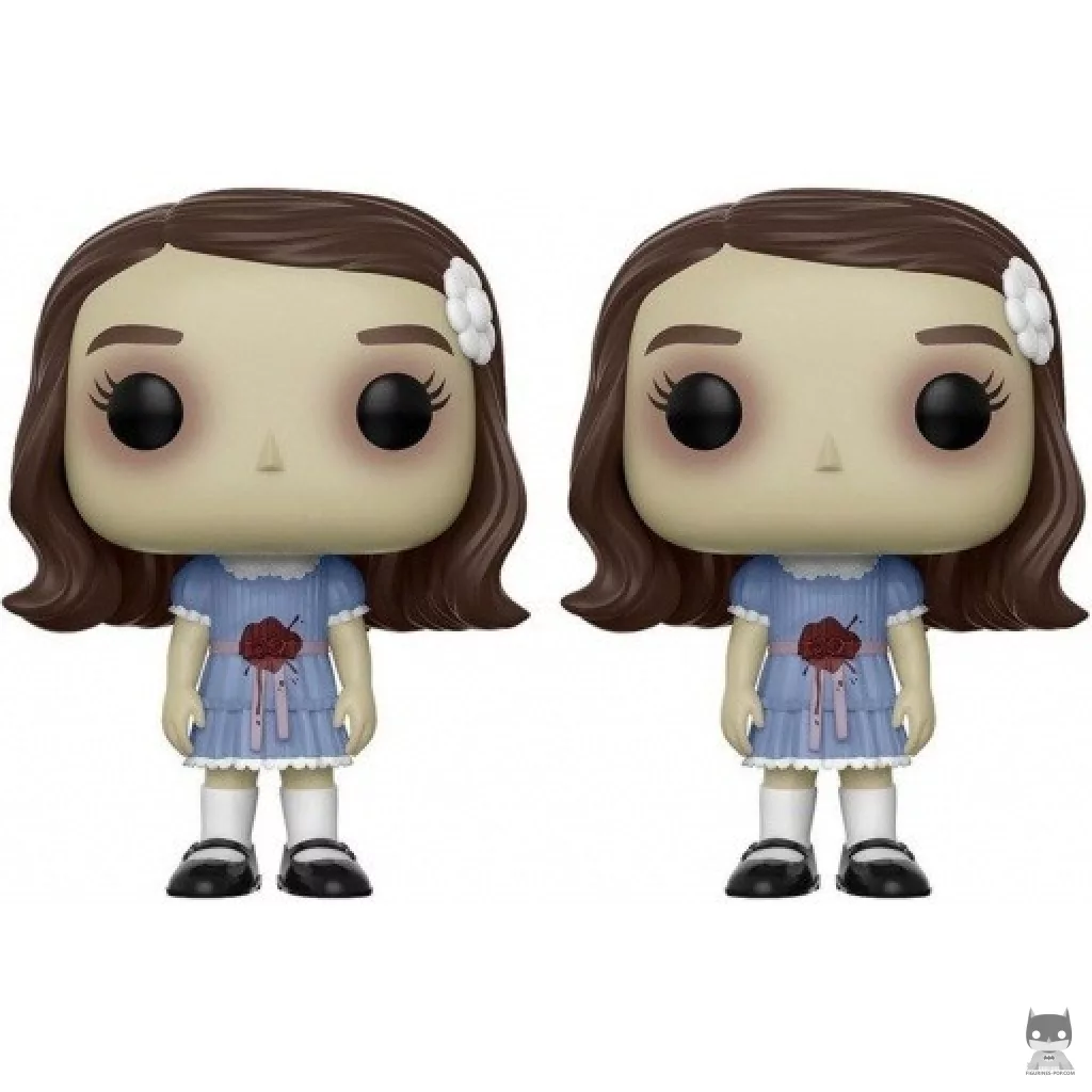 The Grady Twins (Chase) Funko Pop! figure (The Shining)