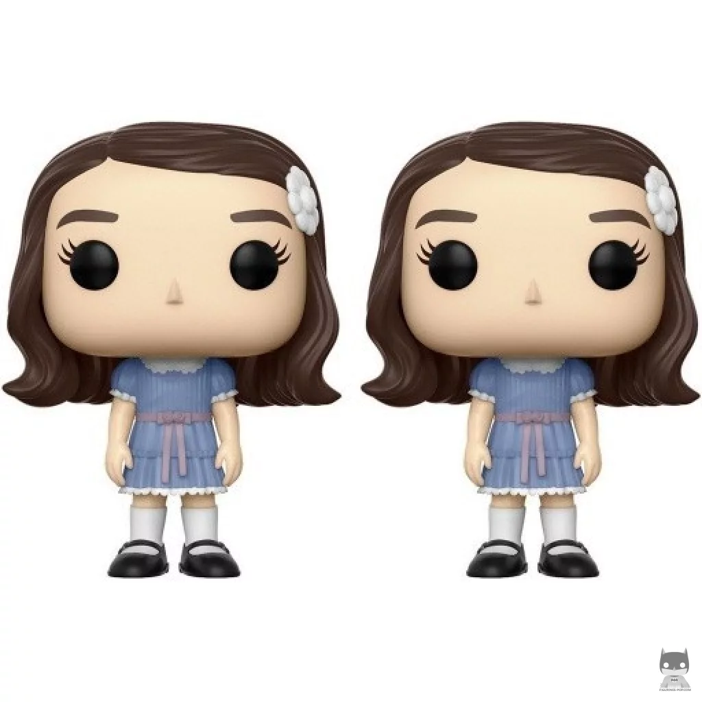 The Grady Twins Funko Pop! figure (The Shining)