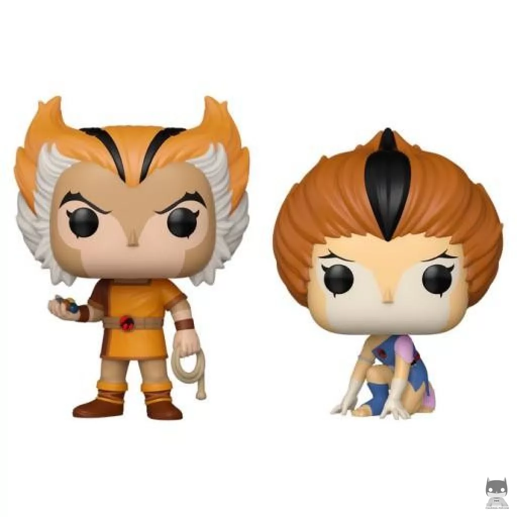 Wilykat & Wilykit Funko Pop! figure (Thundercats)