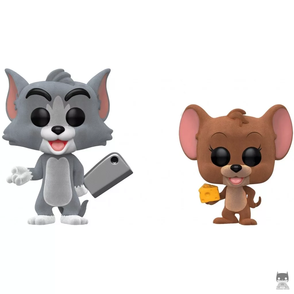 Tom & Jerry Funko Pop! figure (Tom and Jerry)