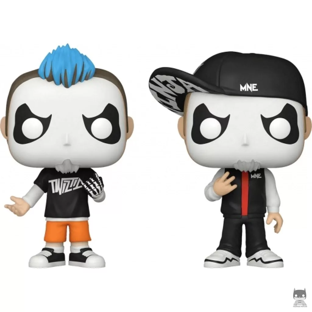 Madrox & Monoxide Funko Pop! figure (Twiztid)