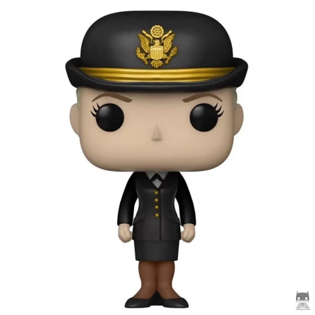 Soldier Female (Caucasian) Funko Pop! figure (U.S. Army)