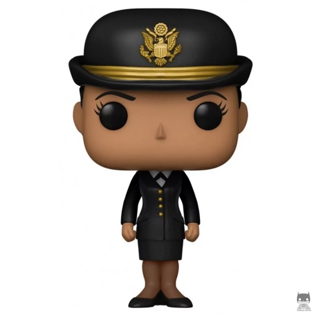 Soldier Female Ceremony Outfit Funko Pop! figure (U.S. Army)