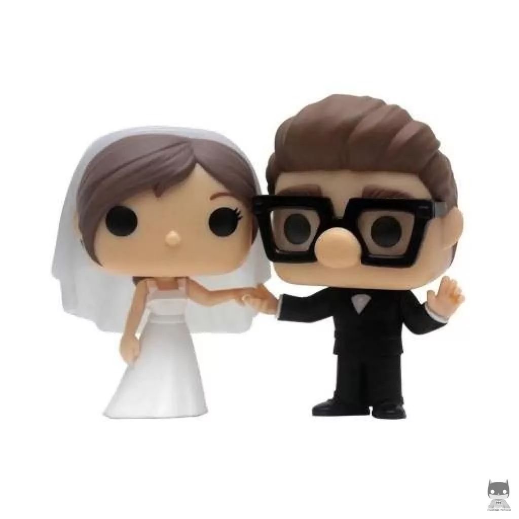 Ellie & Carl wedding Funko Pop! figure (Up)