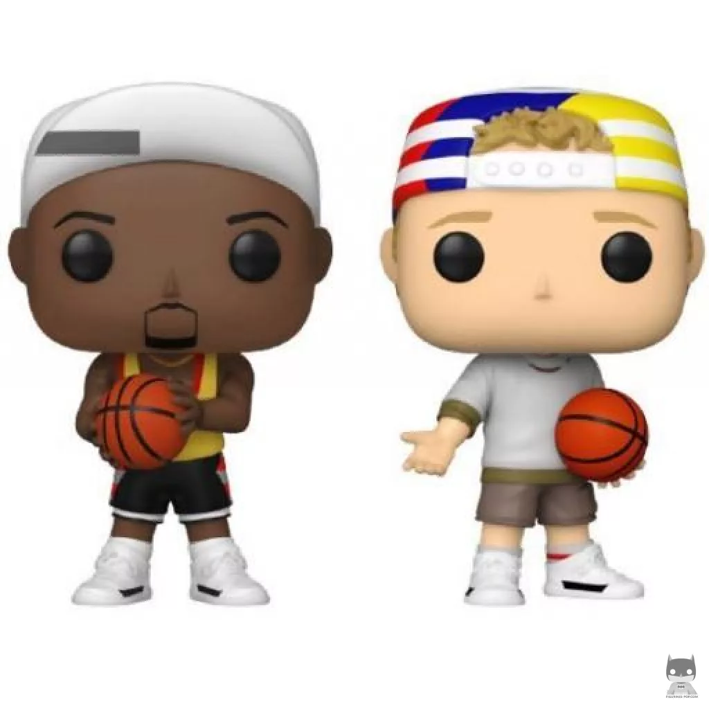 Sydney Deane & Billy Hoyle Funko Pop! figure (White Men Can't Jump)