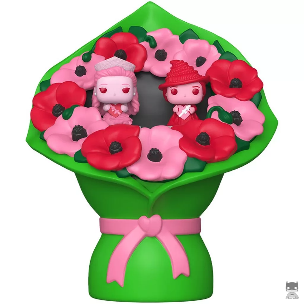 Elphaba & Glinda Bouquet (Valentine) Funko Pop! figure (Wicked)