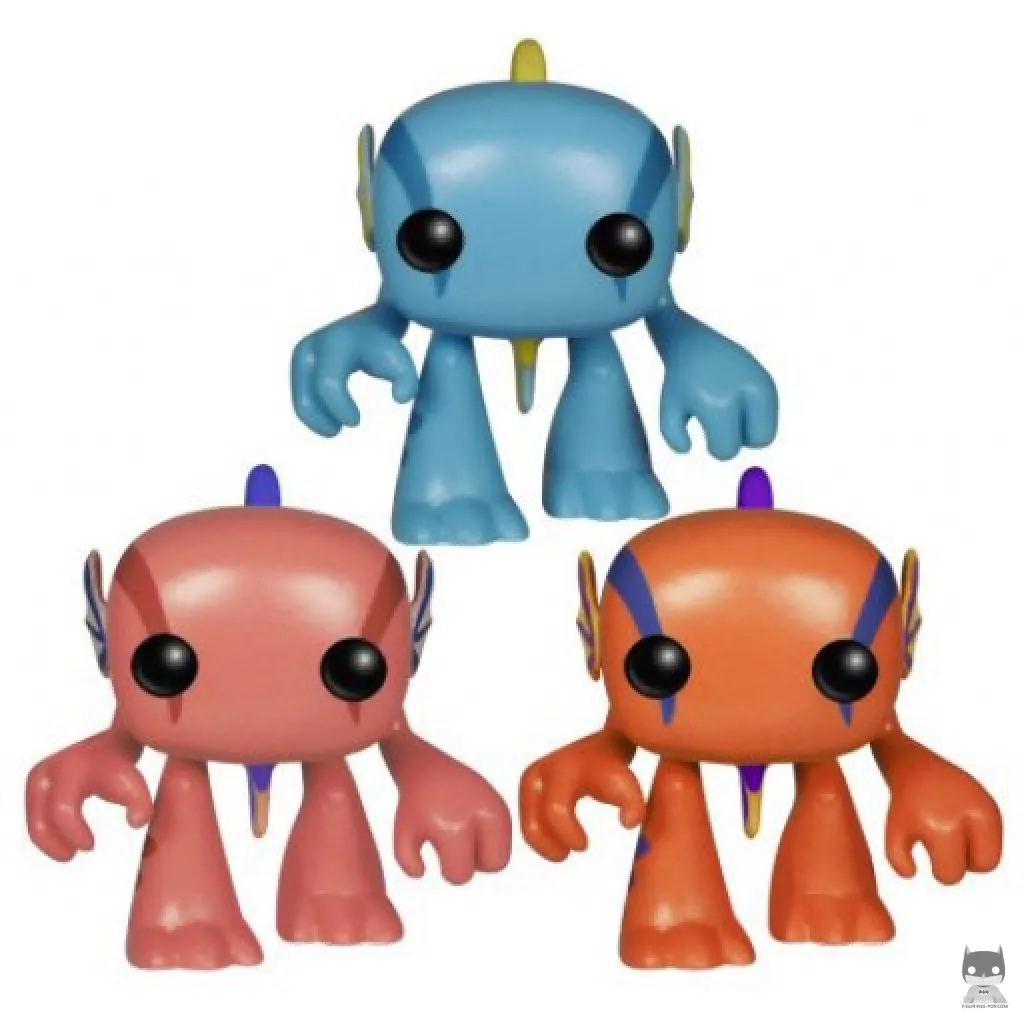 Murloc Funko Pop! figure (World of Warcraft)