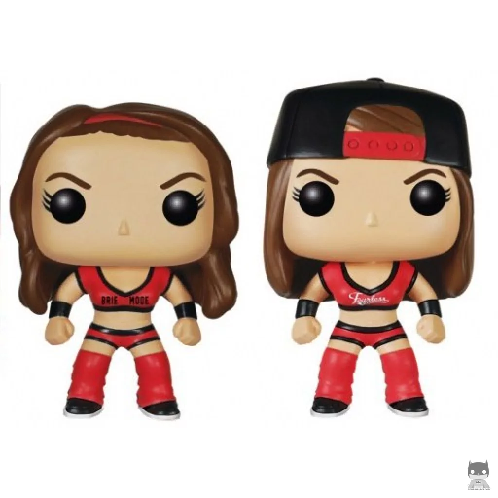 Brie & Nikki Bella Funko Pop! figure (WWE)
