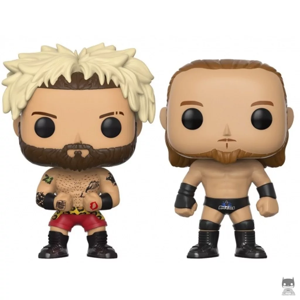 Enzo Amore & Big Cass Funko Pop! figure (WWE)