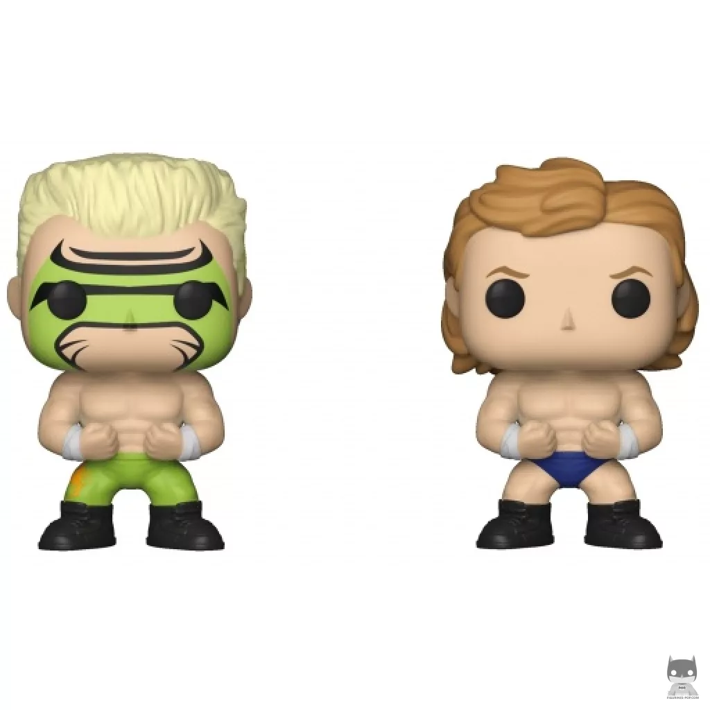 Sting & Lex Luger Funko Pop! figure (WWE)