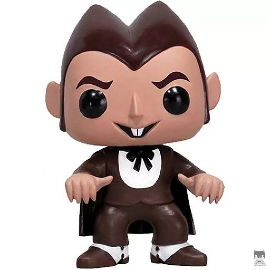 Count Chocula (Metallic) Funko Pop! figure (Ad Icons)