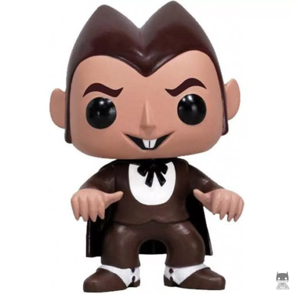 Count Chocula Funko Pop! figure (Ad Icons)