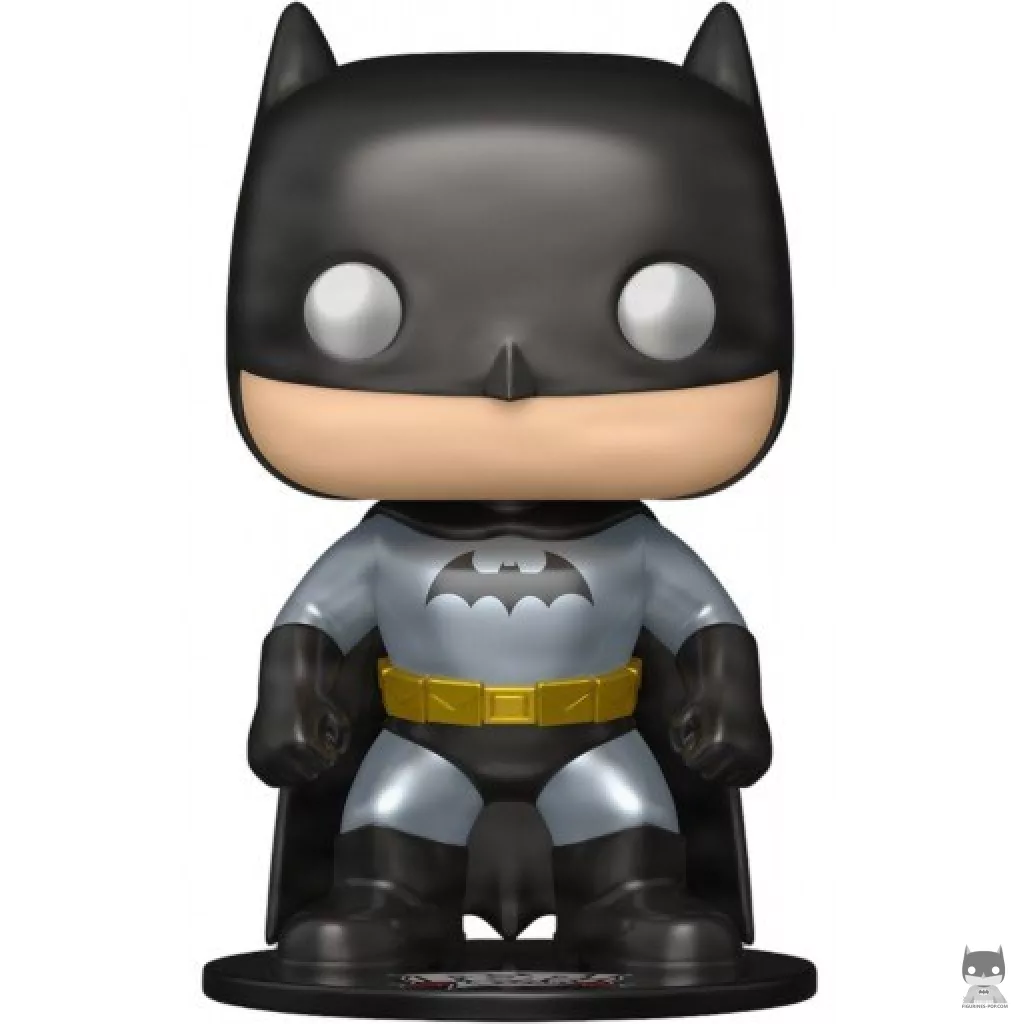 Batman (Metallic) Funko Pop! figure (Batman)