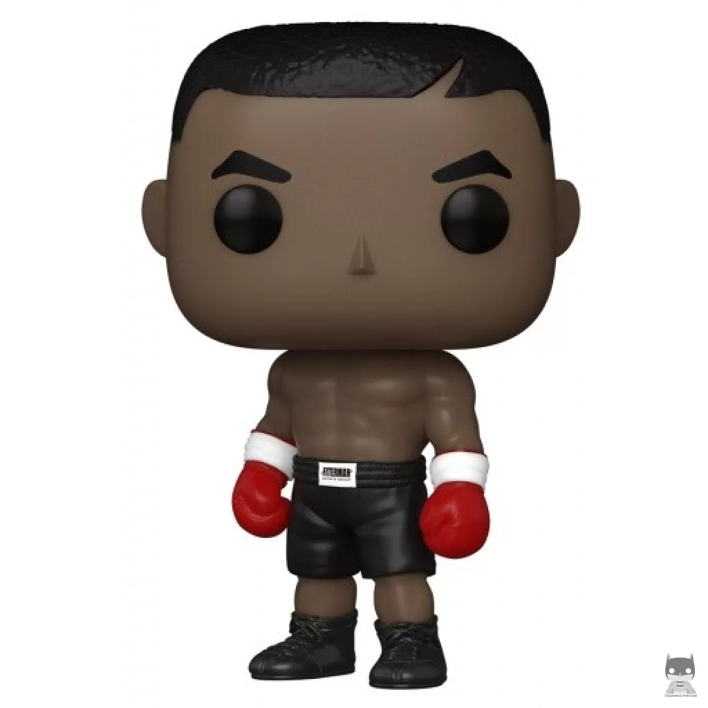 Mike Tyson Funko Pop! figure (Boxing)