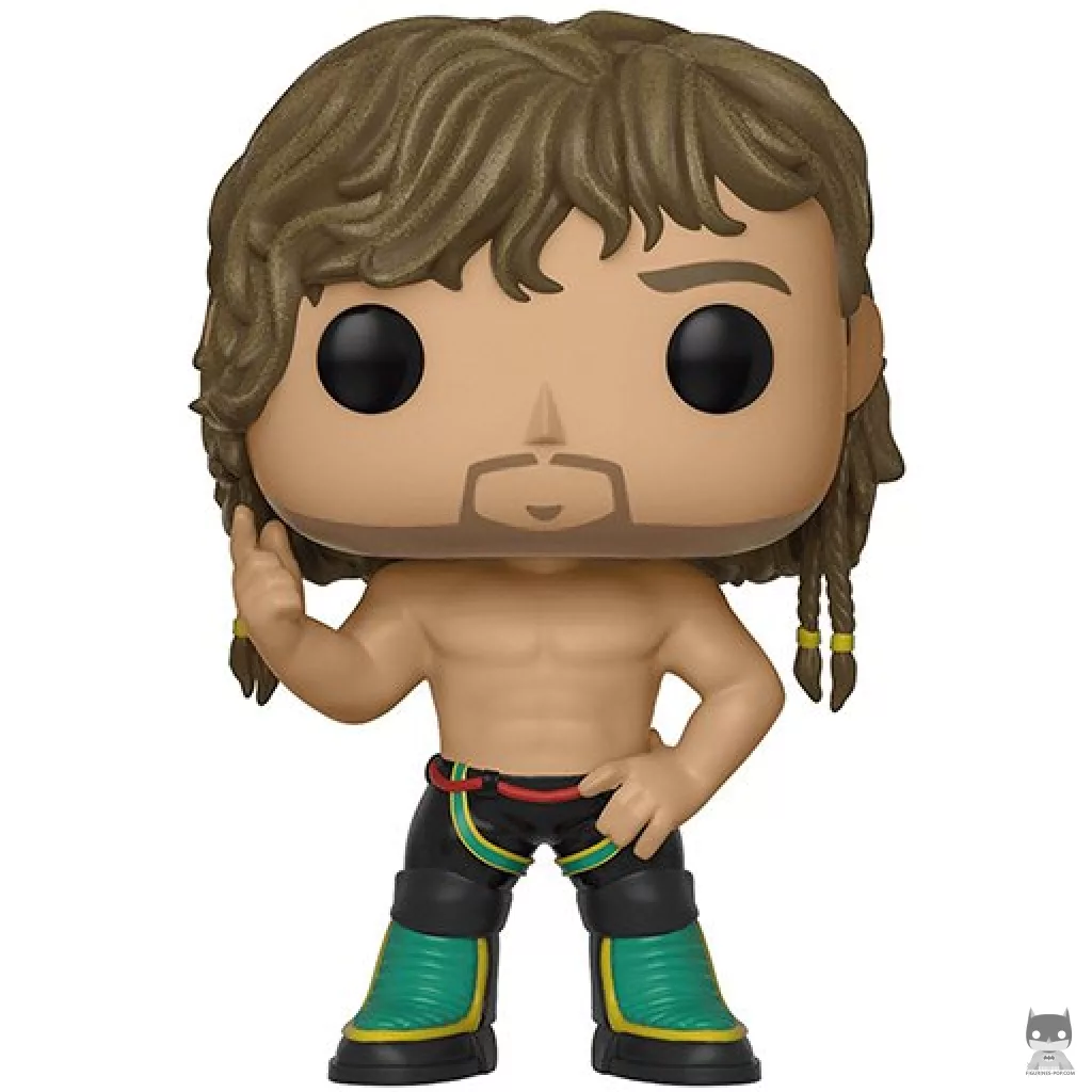 Kenny Omega Funko Pop! figure (Bullet Club)