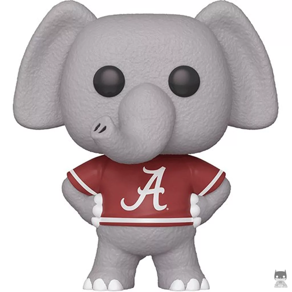 Big Al (Alabama) Funko Pop! figure (College Mascots)